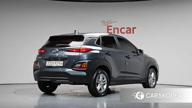 Hyundai Kona id 4741773 из Кореи 12