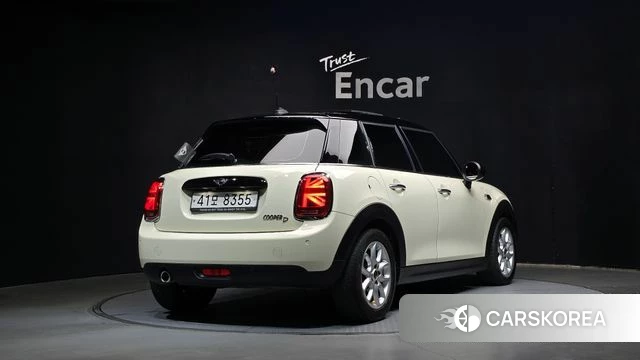 Mini Cooper D id 4988360 из Кореи 12