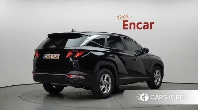 Hyundai Tucson (NX4) id 4917142 из Кореи 12