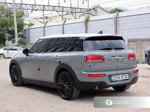 Mini Cooper Clubman id 4758370 из Кореи 12