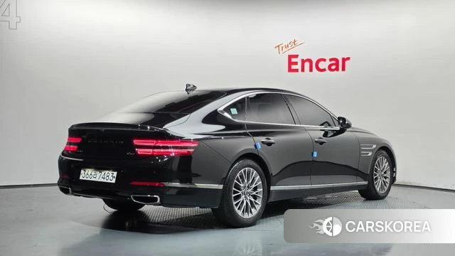 Genesis G80 (RG3) id 4923160 из Кореи 12