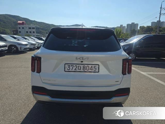 Kia The New Sorento 4th Generation id 4996188 из Кореи 12