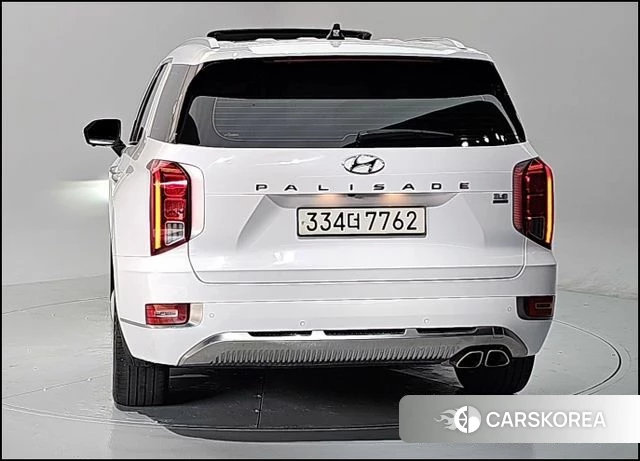 Hyundai Palisade id 5017431 из Кореи 12