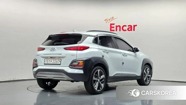 Hyundai Kona id 4998289 из Кореи 12