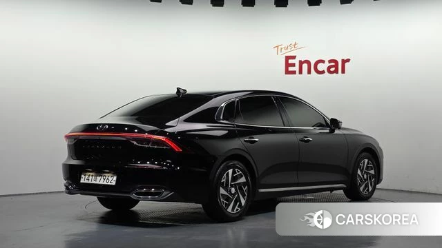 Hyundai The New Grandeur IG Hybrid id 5002725 из Кореи 12