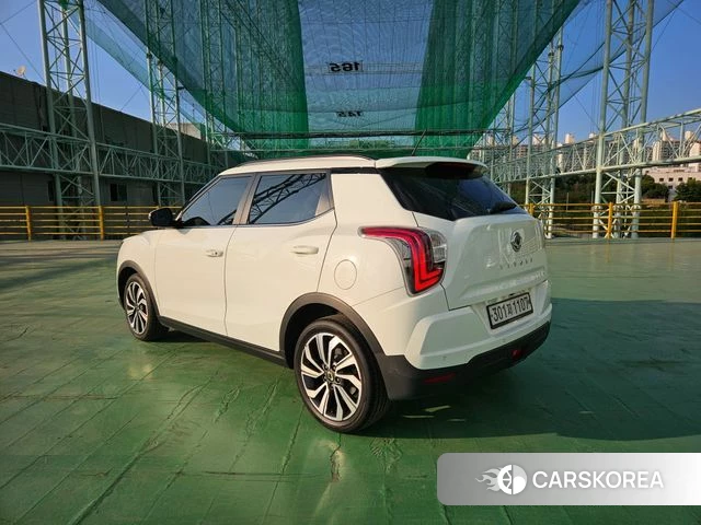 Ssangyong Berry New Tivoli id 5031490 из Кореи 13