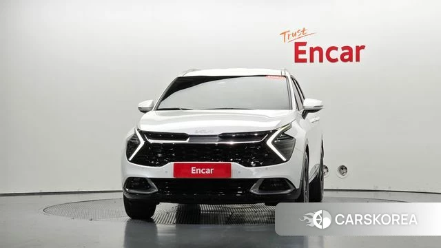 Kia Sportage 5th Generation id 4985800 из Кореи 12
