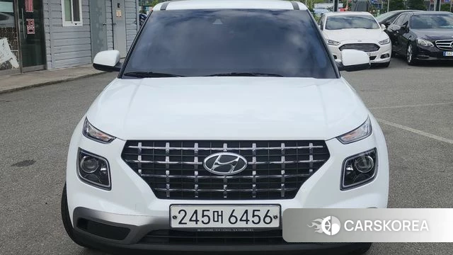 Hyundai Venue id 4543100 из Кореи 12
