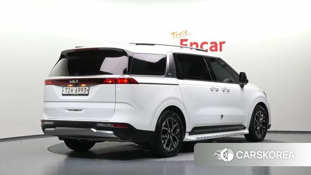 Kia Carnival 4th generation id 4976751 из Кореи 12
