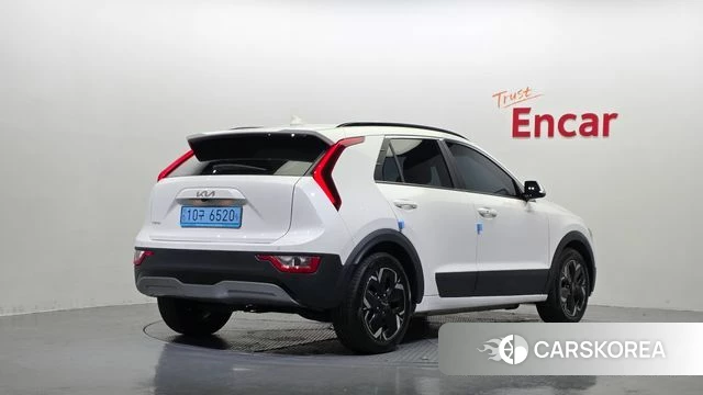 Kia Di All New Niro EV id 4986192 из Кореи 12