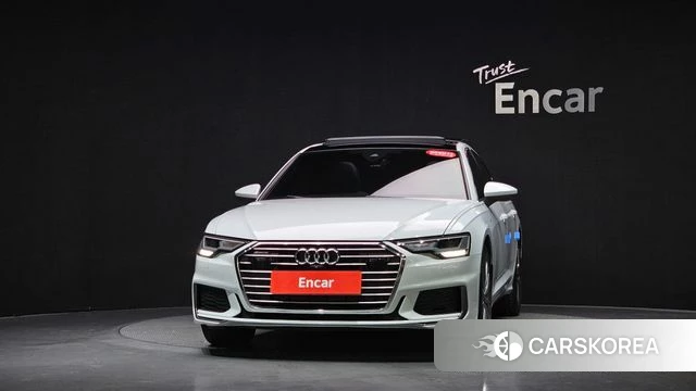 Audi A6 (C8) id 4898726 из Кореи 12