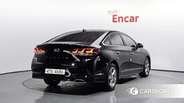 Hyundai Sonata New Rise id 3418006 из Кореи 12