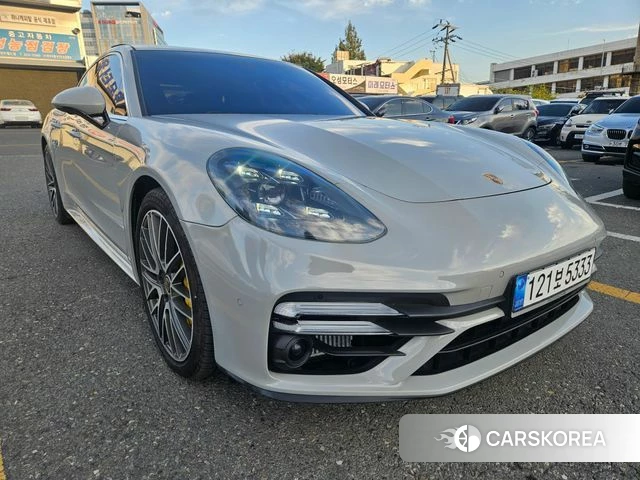 Porsche Panamera (971) id 4969527 из Кореи 12
