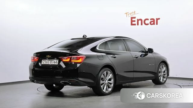 Chevrolet (GM Daewoo) All New Malibu id 4924167 из Кореи 12