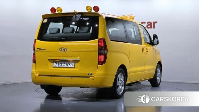 Hyundai The New Grand Starex id 4562659 из Кореи 12