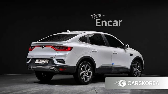 Renault Korea (Samsung) XM3 id 5013335 из Кореи 12