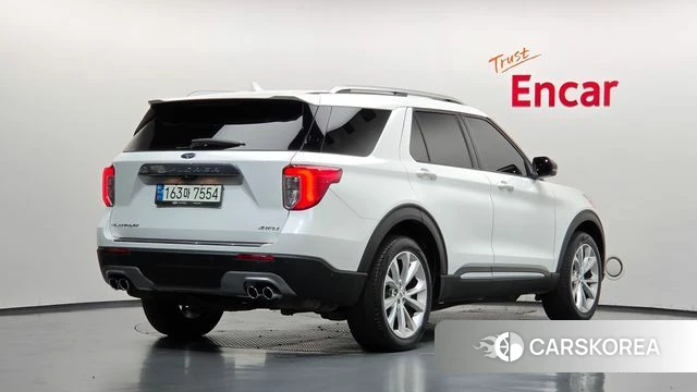 Ford Explorer 6th Generation id 5022700 из Кореи 12