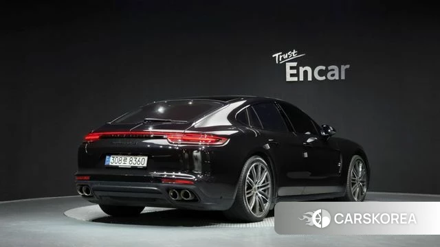 Porsche Panamera (971) id 4727605 из Кореи 12