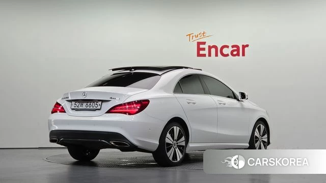 Mercedes-Benz CLA-Class C117 id 4931078 из Кореи 12