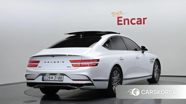Genesis G80 (RG3) id 4916676 из Кореи 12
