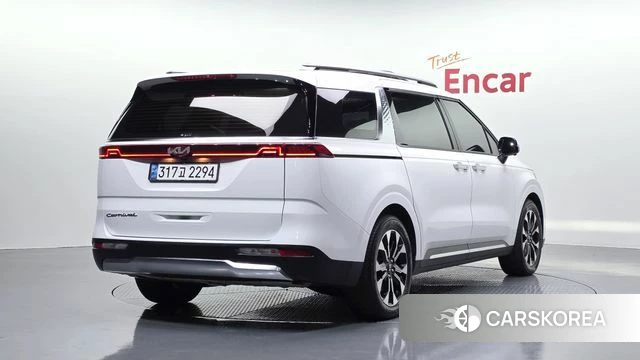 Kia Carnival 4th generation id 4966762 из Кореи 12