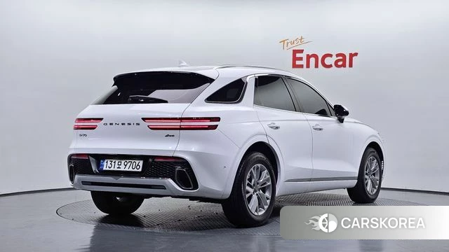 Genesis GV70 id 5033508 из Кореи 12