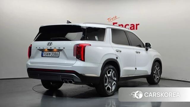 Hyundai The New Palisade id 5040391 из Кореи 12