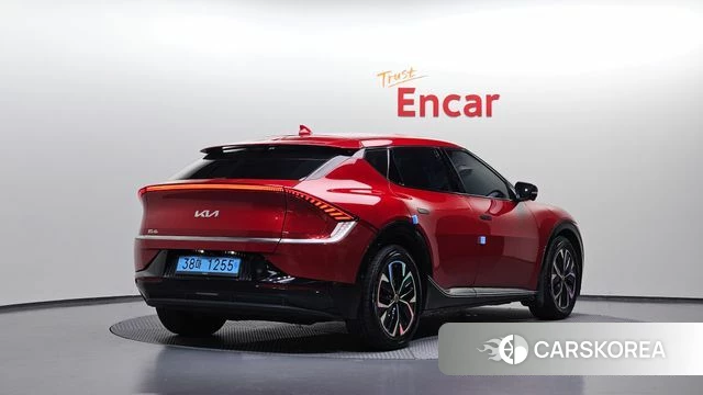 Kia EV6 id 4957945 из Кореи 12
