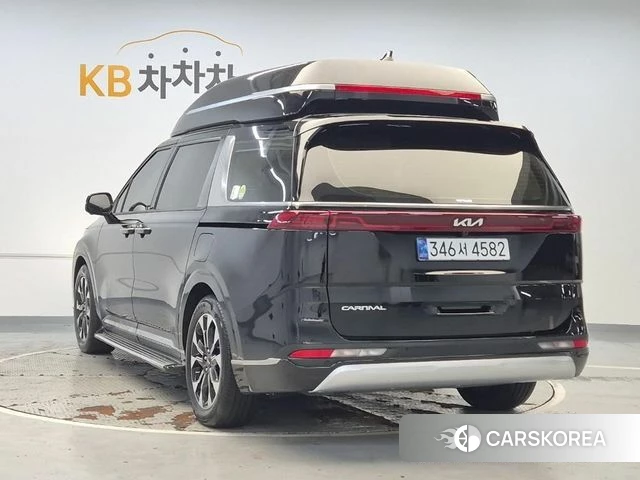 Kia Carnival 4th generation id 5031463 из Кореи 11