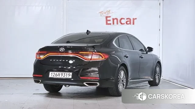 Hyundai Grandeur IG id 3489361 из Кореи 12