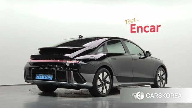 Hyundai Ionic 6 id 5026357 из Кореи 12