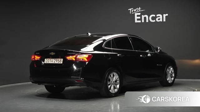 Chevrolet (GM Daewoo) The New Malibu id 4906878 из Кореи 12