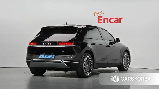 Hyundai Ionic 5 id 5033315 из Кореи 12