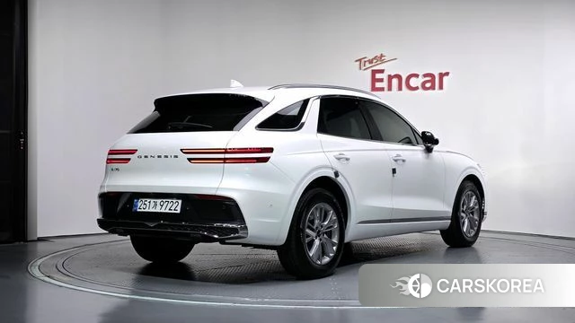 Genesis GV70 id 5039224 из Кореи 12