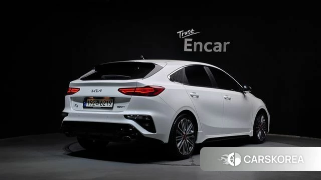Kia The New K3 2nd generation id 5028181 из Кореи 12