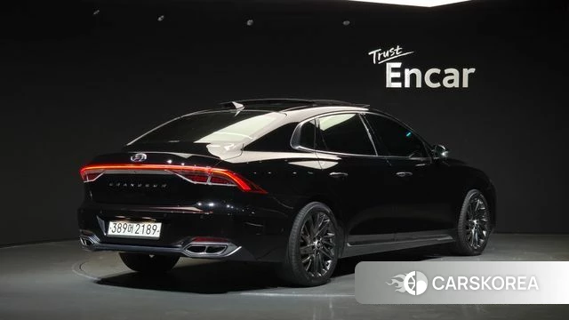 Hyundai The New Grandeur IG id 4836604 из Кореи 12