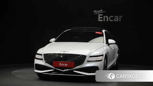 Genesis G80 (RG3) id 5027811 из Кореи 12