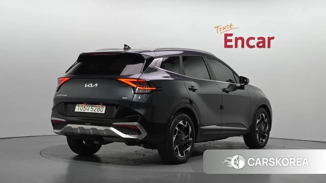 Kia Sportage 5th Generation id 5027616 из Кореи 12