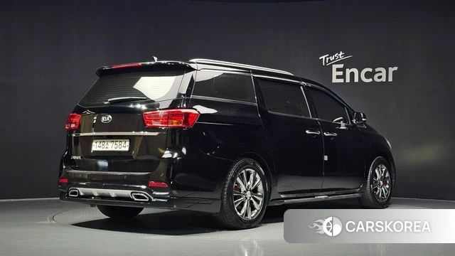 Kia The New Carnival id 5048515 из Кореи 12