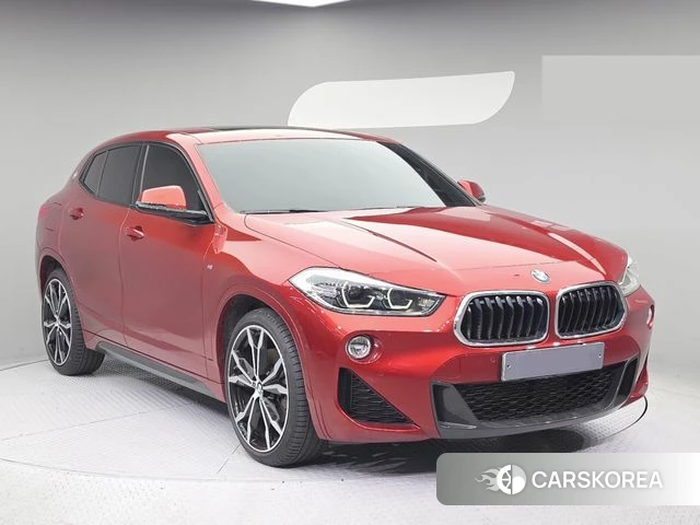 BMW X2 (F39) id 5013884 из Кореи 11