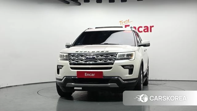 Ford Explorer id 4918800 из Кореи 12