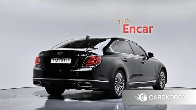 Kia More K9 id 3845563 из Кореи 12