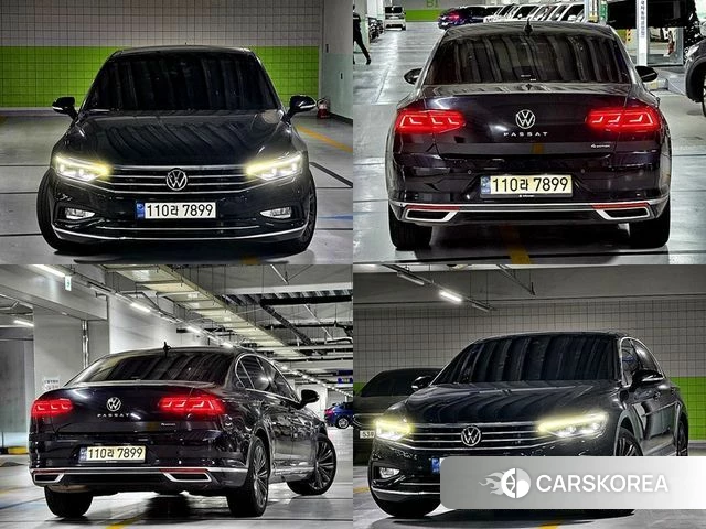 Volkswagen Passat GT (B8) id 4997212 из Кореи 12
