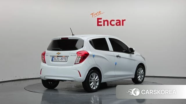 Chevrolet (GM Daewoo) The New Spark id 5017129 из Кореи 12