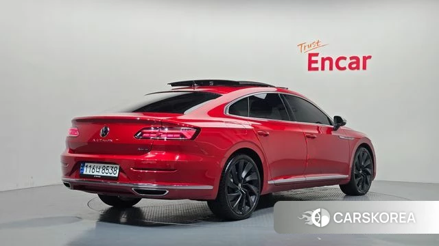 Volkswagen Arteon id 5033425 из Кореи 12
