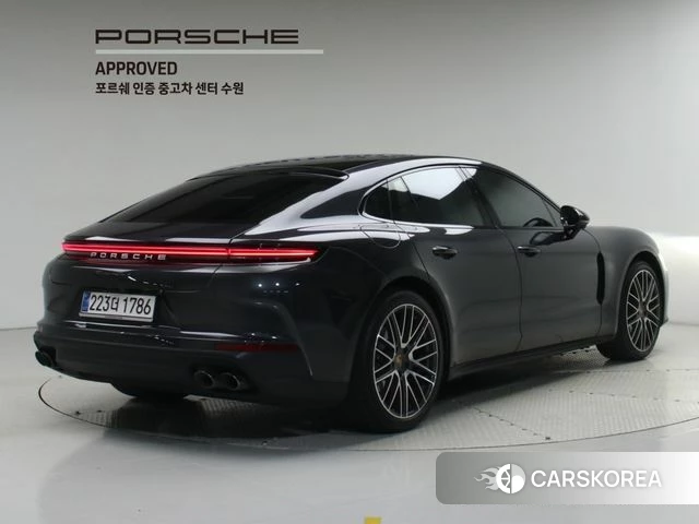 Porsche Panamera (976) id 4985092 из Кореи 12