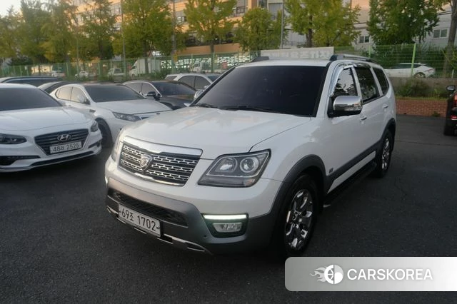 Kia The New Mohave id 5018958 из Кореи 12