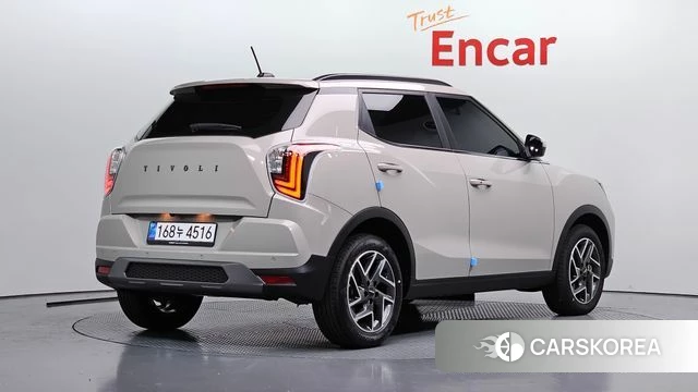 Ssangyong The New Tivoli id 5032573 из Кореи 12