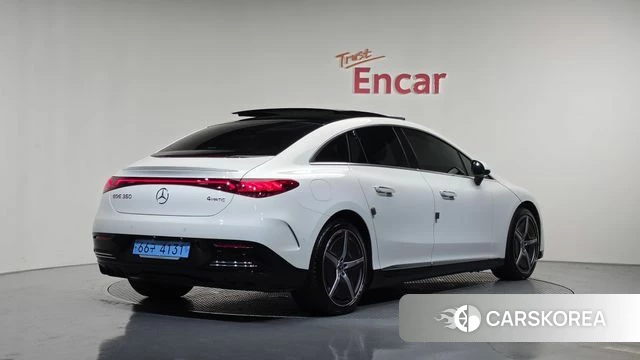 Mercedes-Benz EQE V295 id 4985816 из Кореи 12