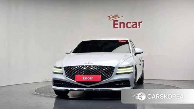 Genesis G80 (RG3) id 4872399 из Кореи 12
